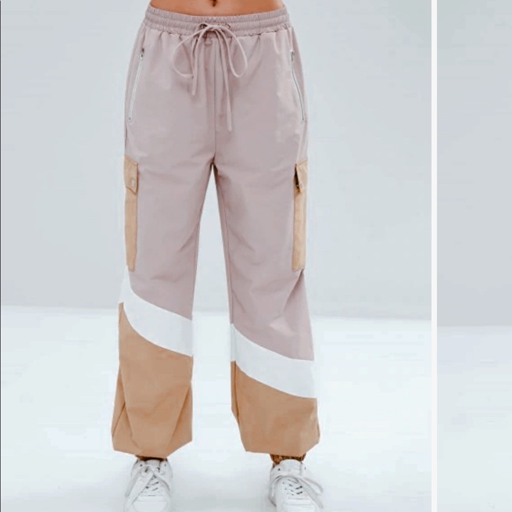 Baggy cargo pants